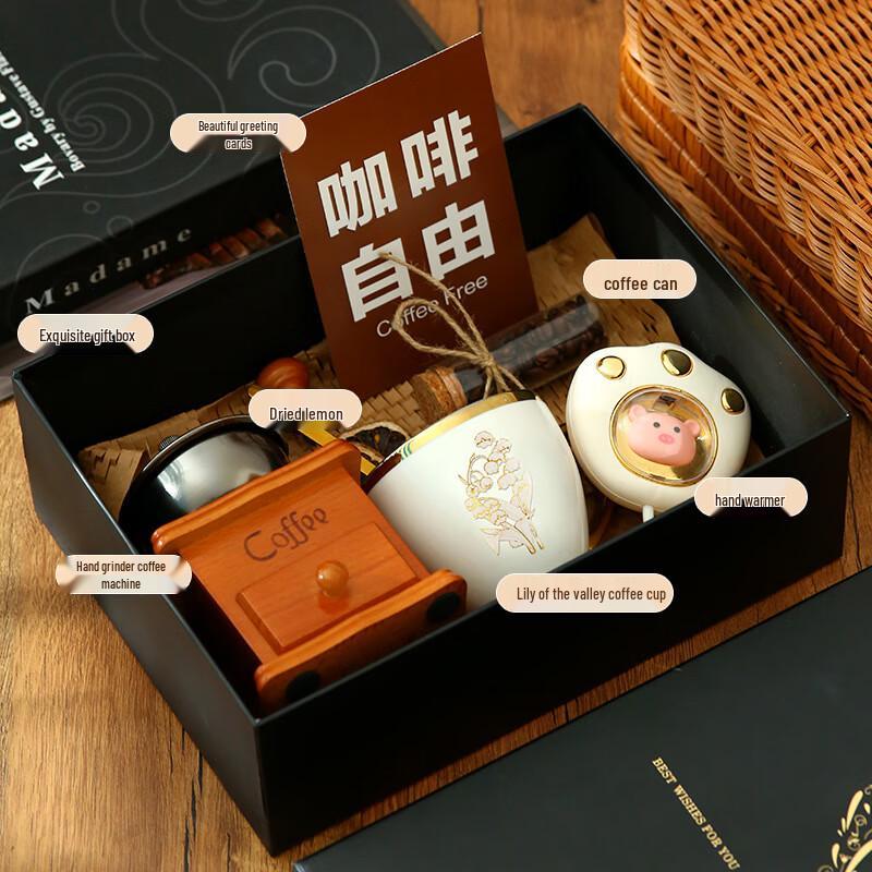 Ai Qiyi WA Holiday Coffee Gift Set E