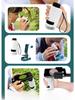 Portable High-Definition Handheld Microscope for Children's Science Education and Experiments