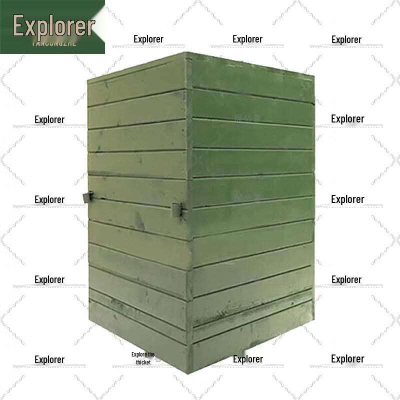 Pathfinder 400m Obstacle Course Equipment