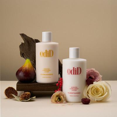 Scented Hand & Body Lotion 300ml (2 Types/choose 1)