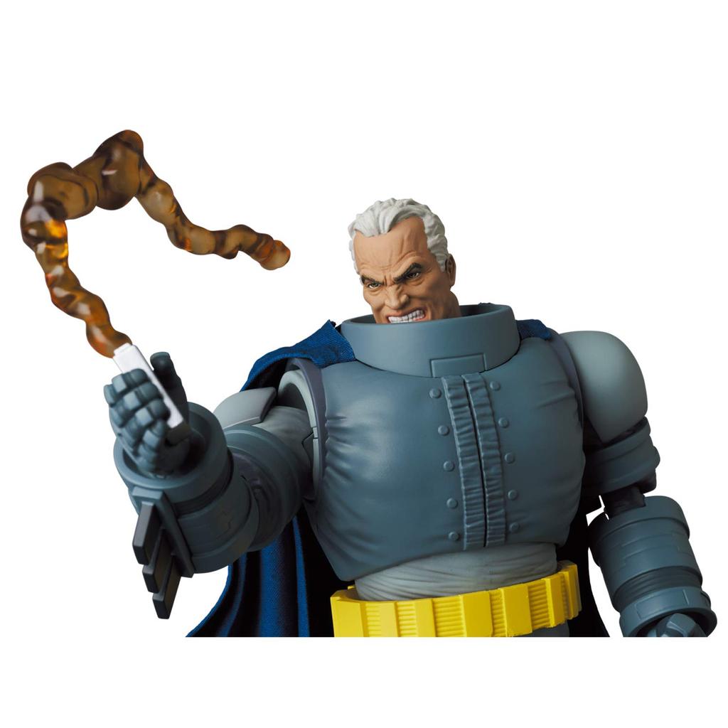 Medicom Toy MAFEX Nr.. 146 ARMORED BATMAN The Dark Knight Returns Actionfigur, ca. 160mm groß, vorbemalt