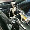 Skeleton Flexible Human Skeleton Model Car Decoration Anatomy Skeleton People Active Model