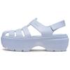 Igloo Comfortable and Versatile Roman Sandals 5cm Women's Blue