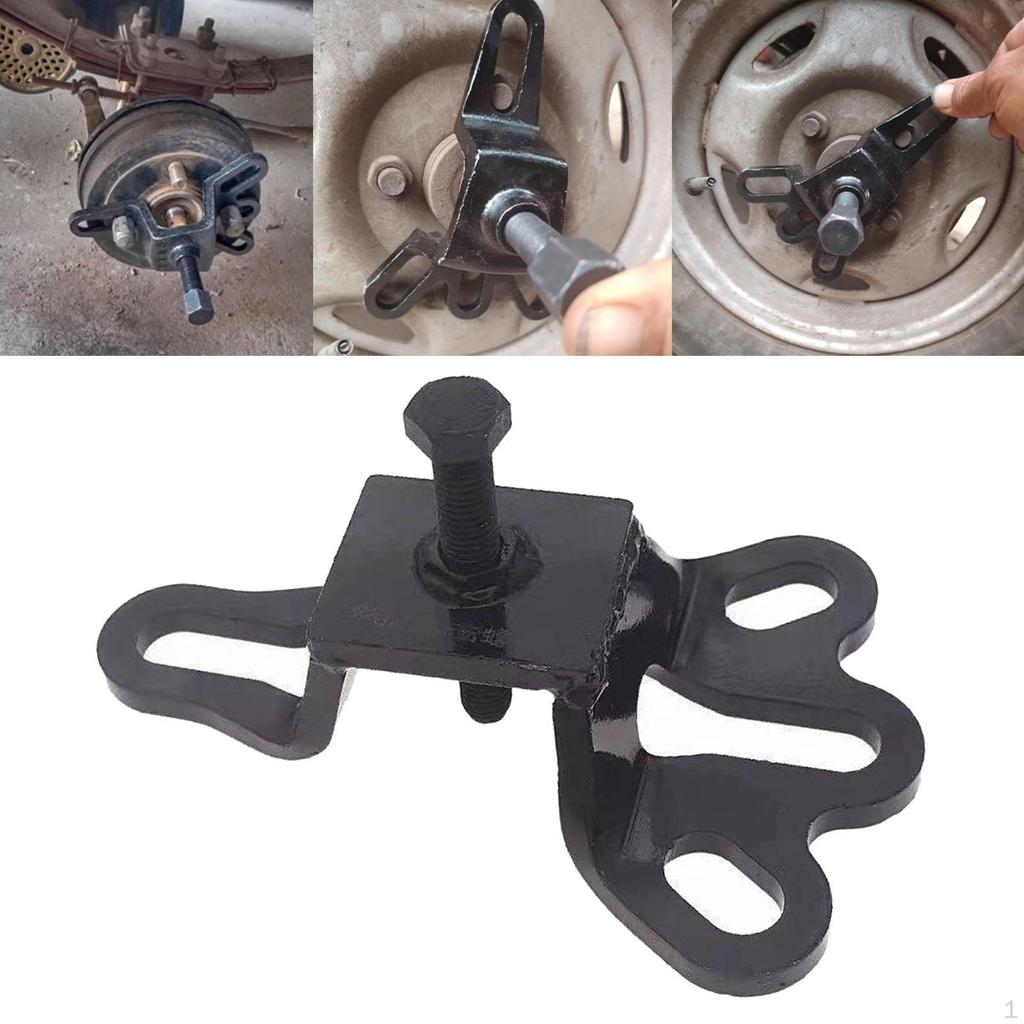 Motorcycle Brake Drum Remover Portable Lightweight Puller