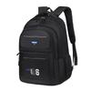 Backpack Unisex Oxford Big Capacity Laptop Design For Travel Commuters School