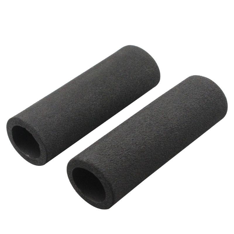 Motorcycle Handlebar Grips Foam Cover Anti‑Slip Foam Handle Grips Soft Non‑slip Replacement for R850/R1100GS/R1150GS/R1200GS