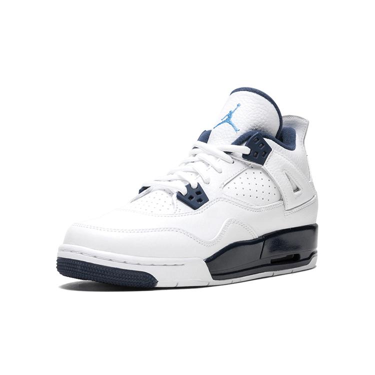 Jordan 4 Retro Columbia 2015 GS 408452-107