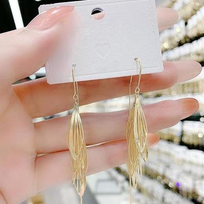 Brincos – Brincos compridos