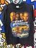 The Fast and Furious Movie Black Short Sleeve Cotton T-shirt Unisex S-5XL VM9083 Unisex T-Shirt
