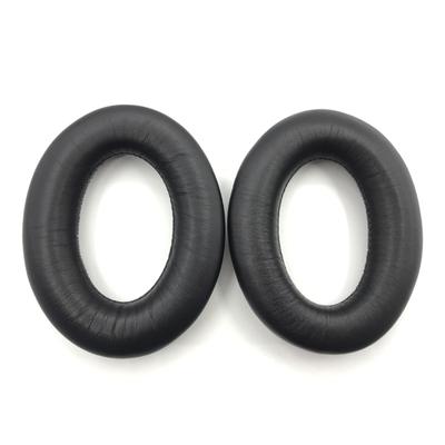 1 paire de coussinets d'oreille de rechange en cuir de mouton pour HD598, HD599, HD569, HD559, HD555 et plus.