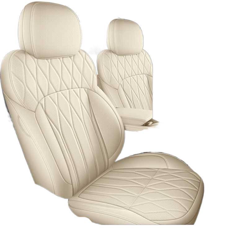 Geely Xingyue L Seat Covers: All-Season, Fully Enclosed, Universal Fit for 26 Models