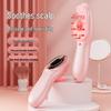 Electric Anti-Hair Loss Massage Comb with Light Therapy for Hair Growth and Vibration