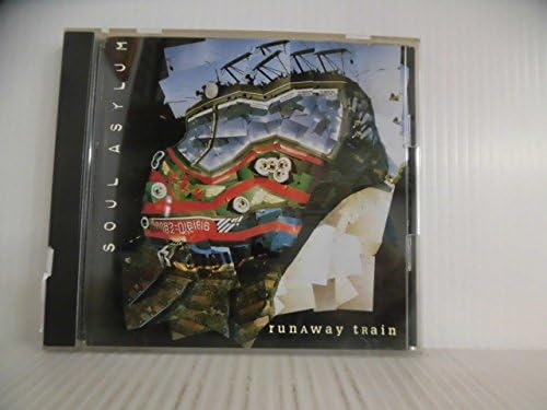 

CD SOUL ASYLUM - Runaway Train SRCS7306PROMO Sony Records 1994 Japan Rock Used