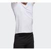 Adidas Training Tee H.Rdy Men Tops White FM2098