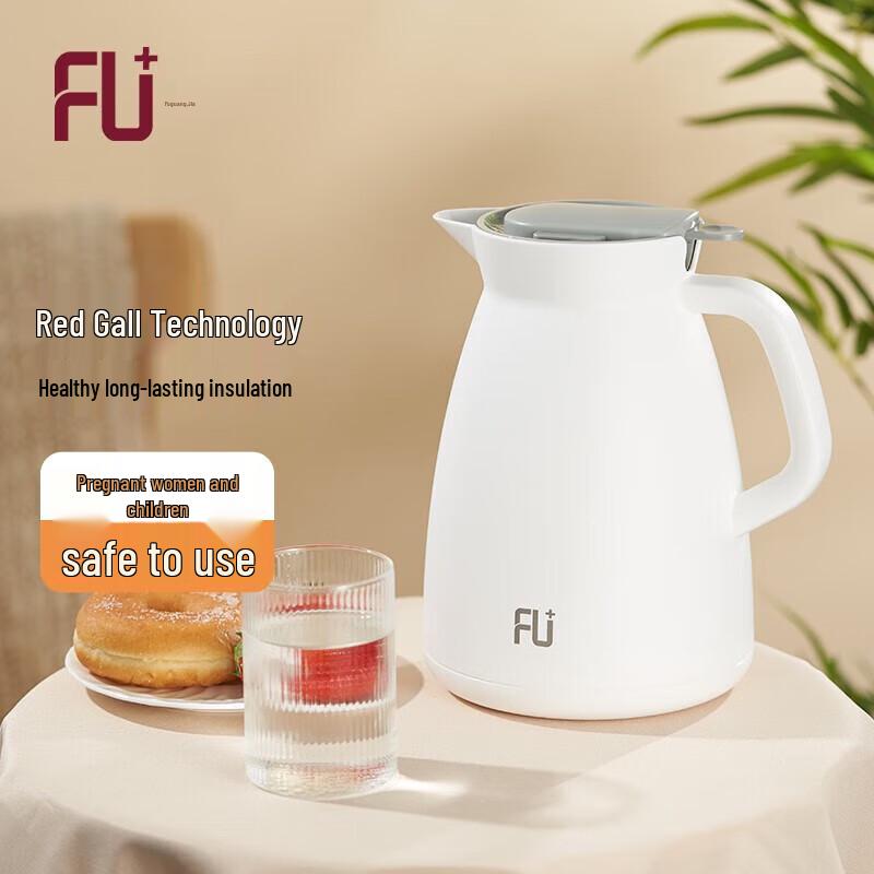 FUGUANG FU+ Enjoy Series Insulated Desktop Pot