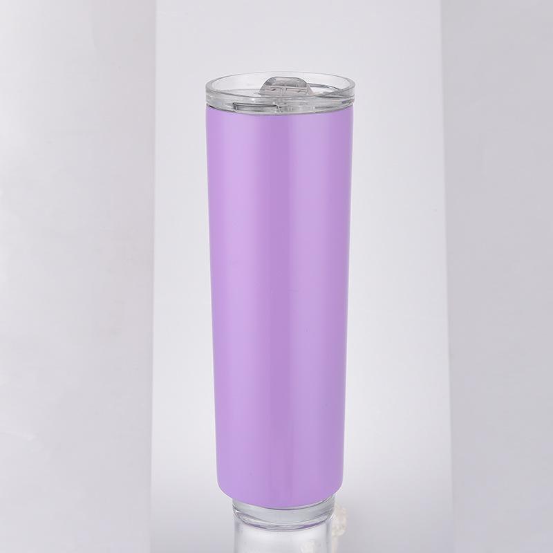 12oz Thermal Mug Beer Cups Stainless Steel Thermos for Tea Coffee Water Bottle Insulated Leakproof With Lids Tumbler Drinkware