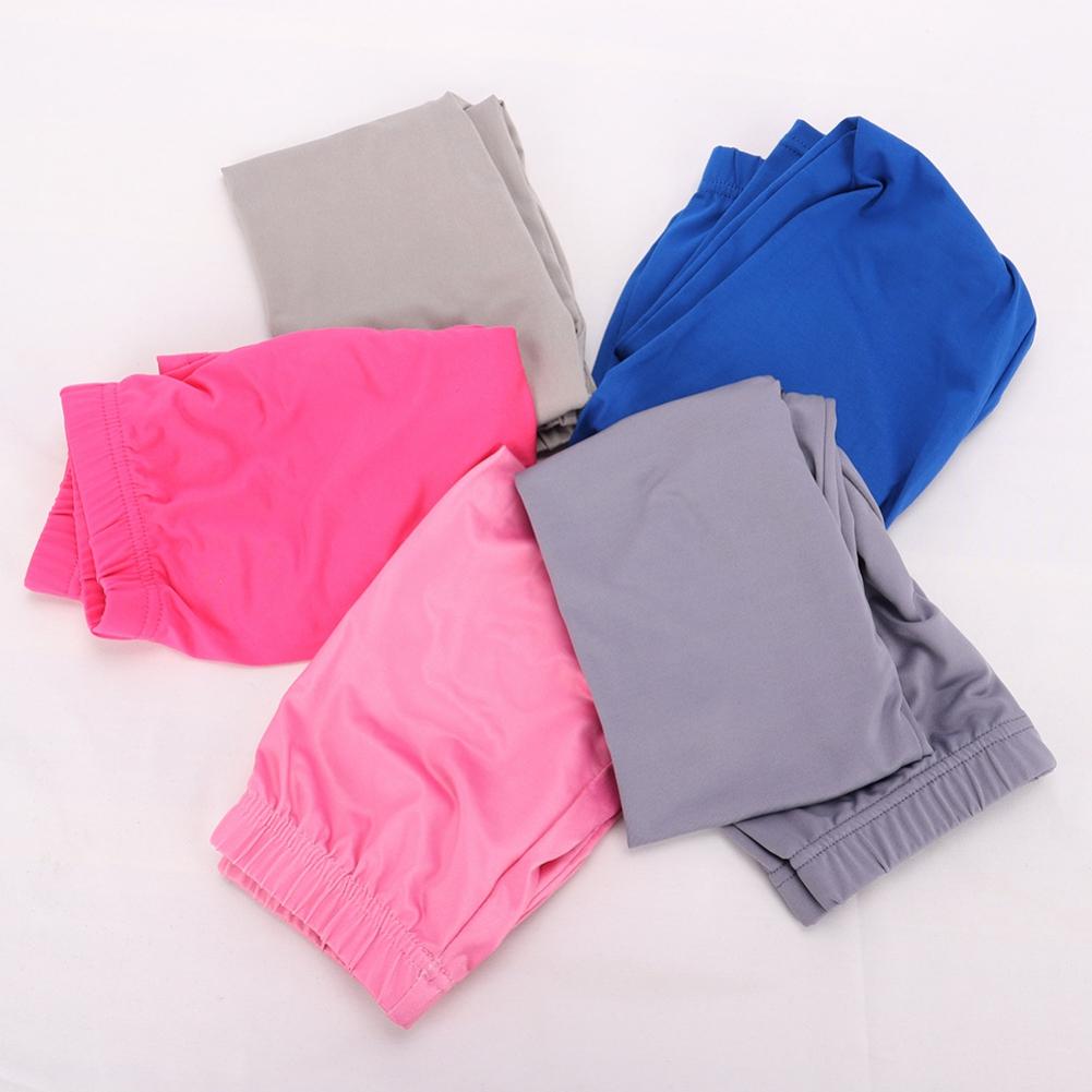 Kinder Mädchen Hosen Weiche Elastische Kinder Leggings 6 Farbe Kinder Mädchen Dünne Hosen Hosen Einfarbig 3-9Y Hosen