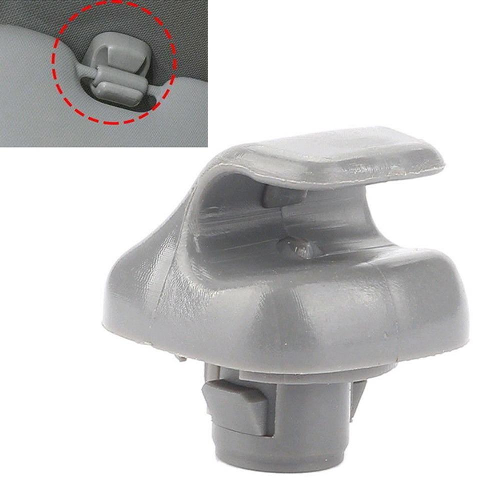 88217-S04-003ZA Car Sun Visor Clip Accessories For CR-V Gray