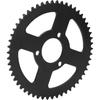 VGEBY T8F 54T Sprocket, T8F 54T Steel Sprocket 3 Hole Carbon Steel Crankset Compatible for 47/49cc Mini Motorcycle ATV Kart 49cc Sprocket