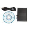 6 Channel USB 5.1 Optical S/PDIF 2 External Audio Sound Card Adapter