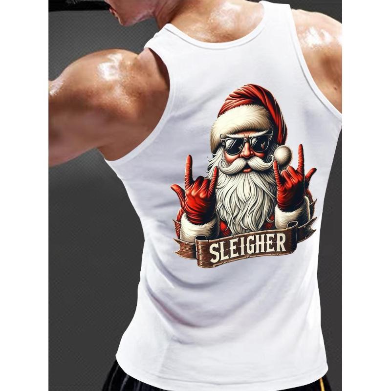 

Ideal for Basketball & Streetball, Men s Athletic Tank XXL білий