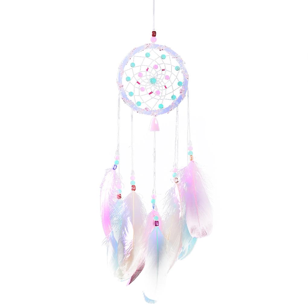 

Красочные кожаные кисточки в виде колокольчиков для подвешивания украшений для дома, подарок на день рождения