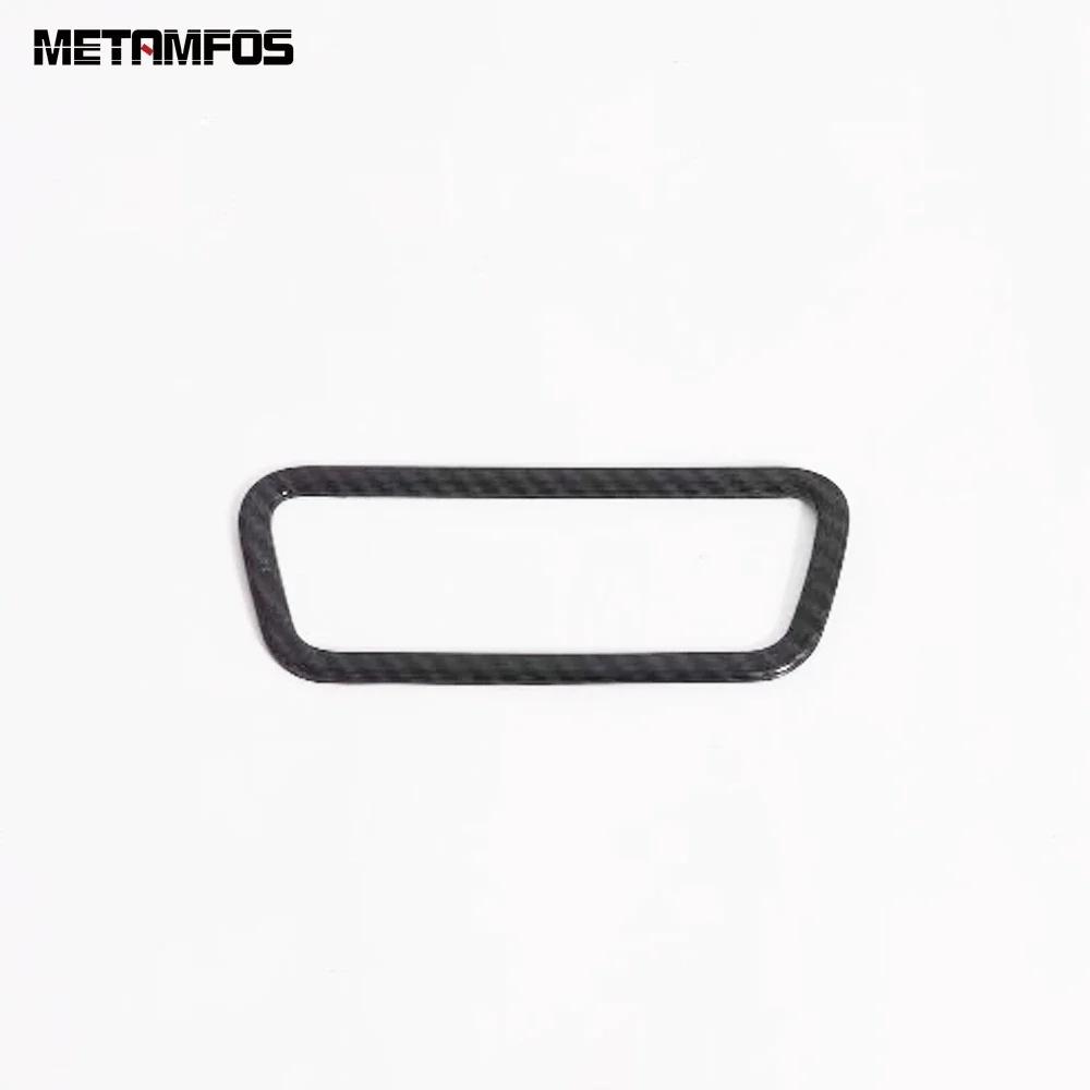For Kia Forte Cerato - 2024 k3 - Carbon Fiber Head Light Lamp Adjustment Switch Cover Trim Interior Accessories