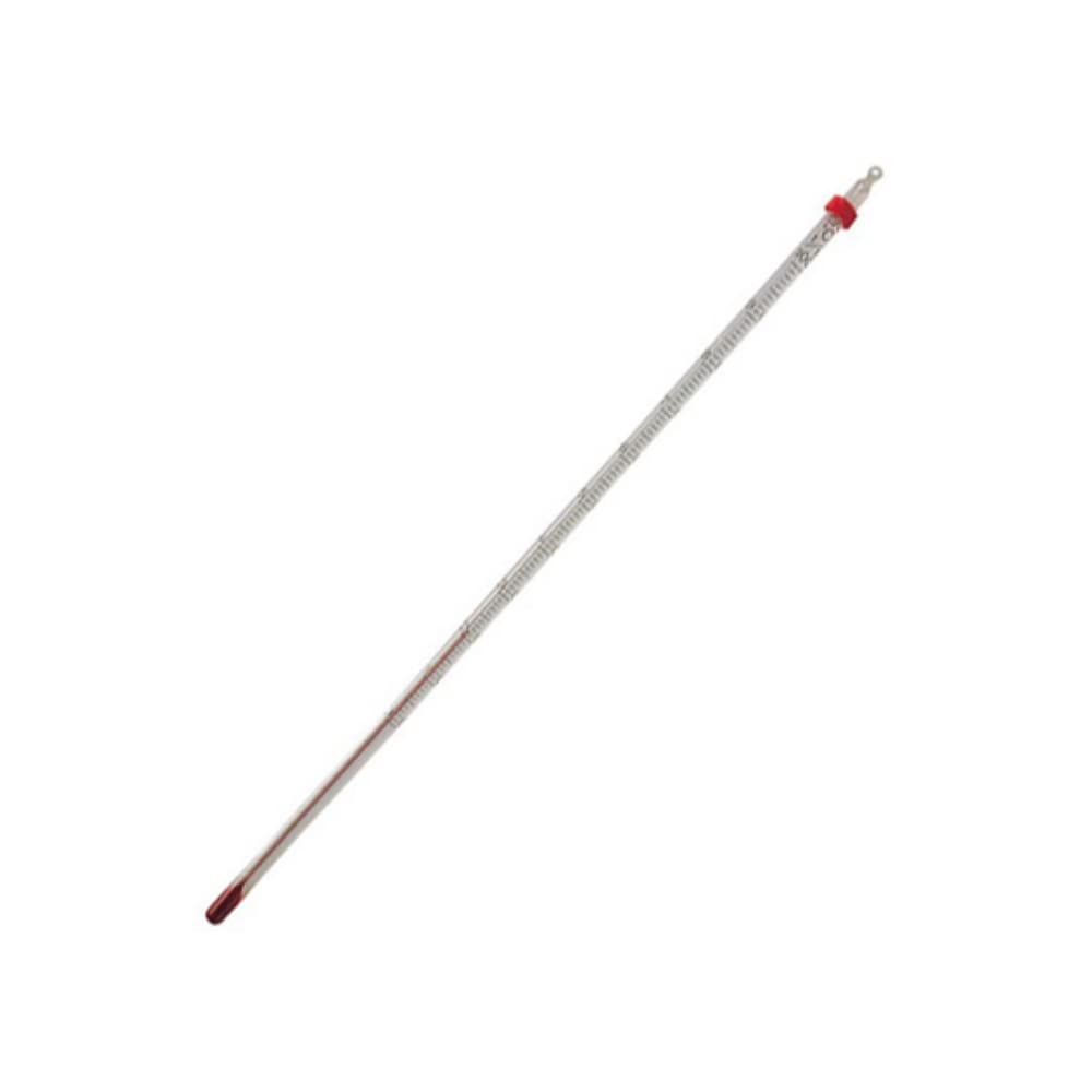 

Sato Measuring Instrument (SATO) Rod Thermometer -80~50 degrees 30cm (Thermosensitive Liquid Color/Red)