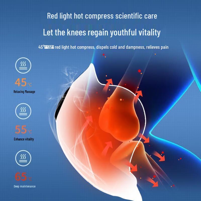 Hee Zheng Knee Massager CN plug (adapter included)