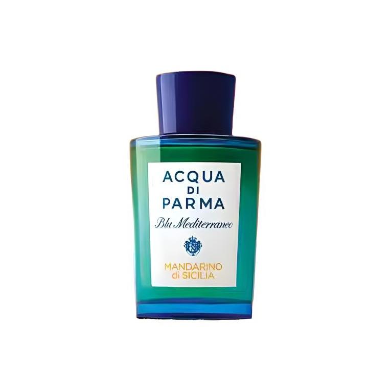PAERMAZHISHUI Sicilian Green Orange Perfume, Blue Mediterranean Citrus Scent Eau De Toilette 100ml|Without Gift Box