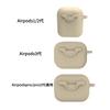 Spot Apple Pro1 Earphone Case Luminous Silicone for AirPods Earphone Case Solid Color Universal