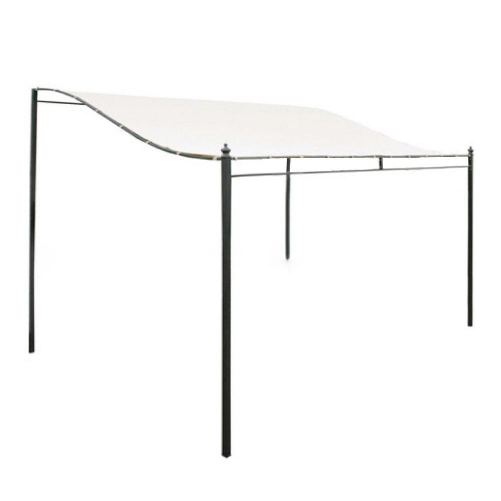 Waterproof 420D Oxford Patio Canopy Replacement Fabric - Sunshade Tent Cover