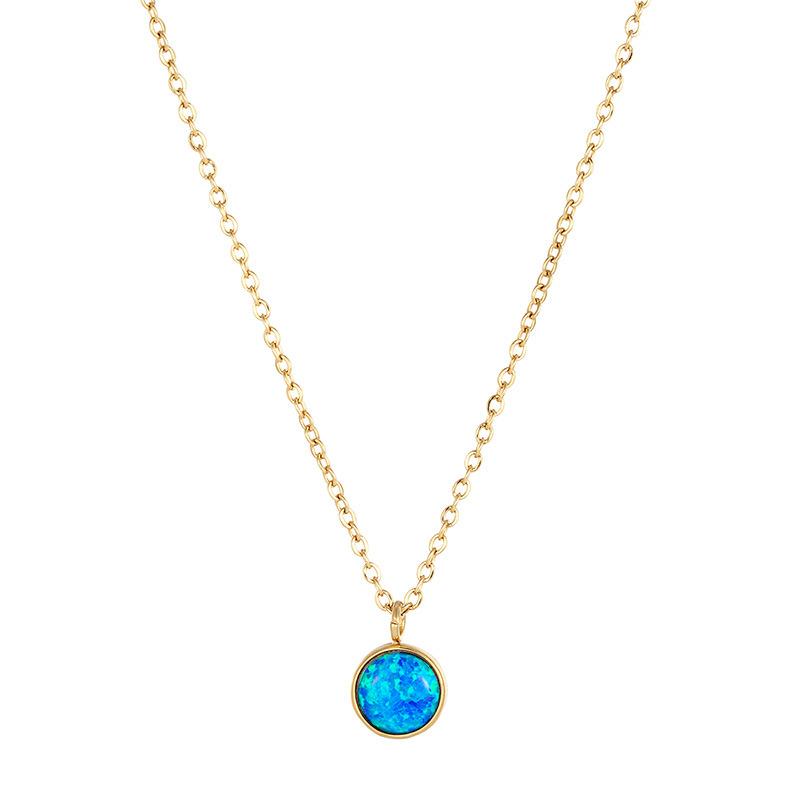 

Высококачественный опаловый подвесной женский нишевый светильник, роскошные аксессуары