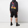 Palace JCDC Kapuzenpullover Schwarz Unisex Oberteile P16HD054