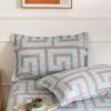 48cmx74cm Pillowcase Pure Cotton Pillow Case One Pair Pack Thicken Encryption Breathable Sweat-absorbent Pillow Cover