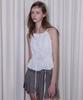 Annies Sober String Blouse (White)