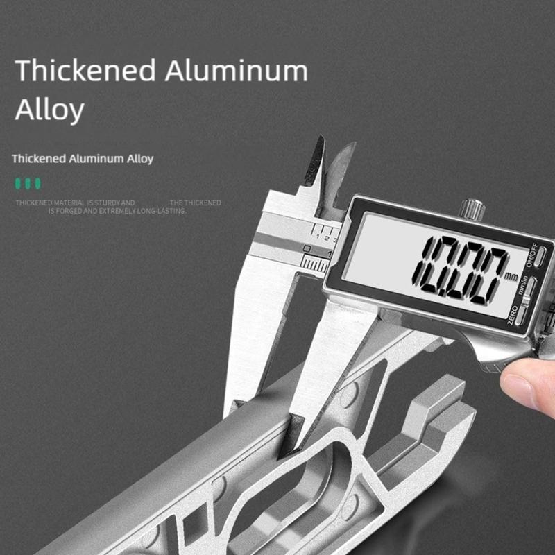 Easy to Use Aluminum Alloy Water Faucet Installation Wrench with 16 Functions for Multiple Pipe Size Quality Design