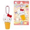 Ice Creamy Case Charm Sanrio Characters 10 Pieces BOX Gashapon