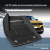 These eco-friendly, stain-resistant TPE car mats fit 23 Jeep Avenger models and are available for cross-border import.