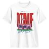 Bads Bunnys DTMF World Tour 2026 Reines T-Shirt Für Männer Sommer Y2K Lustige T-Shirts Rundhals Harajuku T-Shirt Übergroße Tops