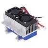 Semiconductor Refrigeration Cooling System Refrigeration Cooler Equipment for Small Air Conditioning Fan
