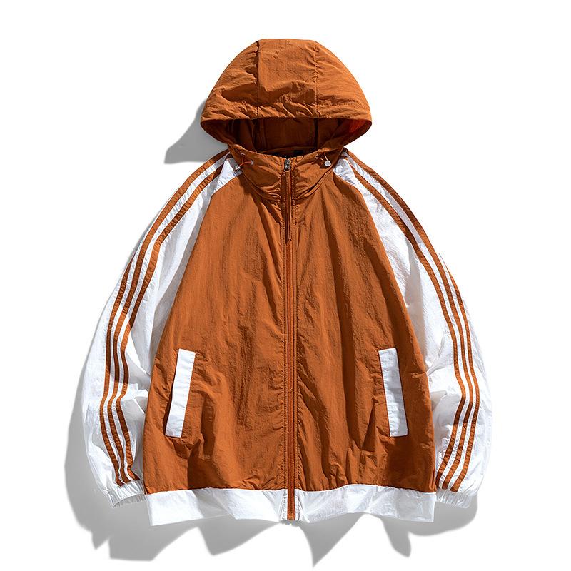 

Парная одежда для защиты от солнца, мужская и женская одежда для защиты от солнца, одежда для защиты от солнца на открытом воздухе, куртка с капюшоном для защиты от солнца на открытом воздухе XL