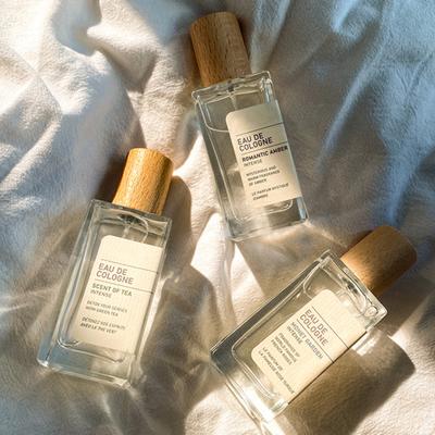 50ML Women Perfume Natural Floral Fruit Woody Amber Candy Long-lasting