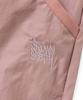 BROWNBREATH W Tag Glossy Pants - Pink