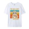 Mens Shirts Graphic Tee To Do List Nothing Coffee Drinking Funny T Shirts Mens Fashion T Shirt Cotton Tee Top
