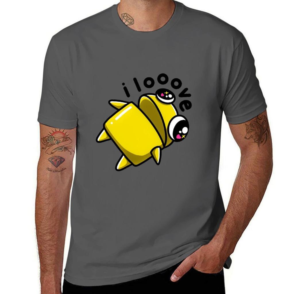 Repo Game I Looove Tshirt Big And Tall Crew Neck Tee