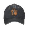 Tom Waits Premium Outdoor Sun Protection Baseball Cap Not Easy To Fade Simple Versatile Baseball Cap