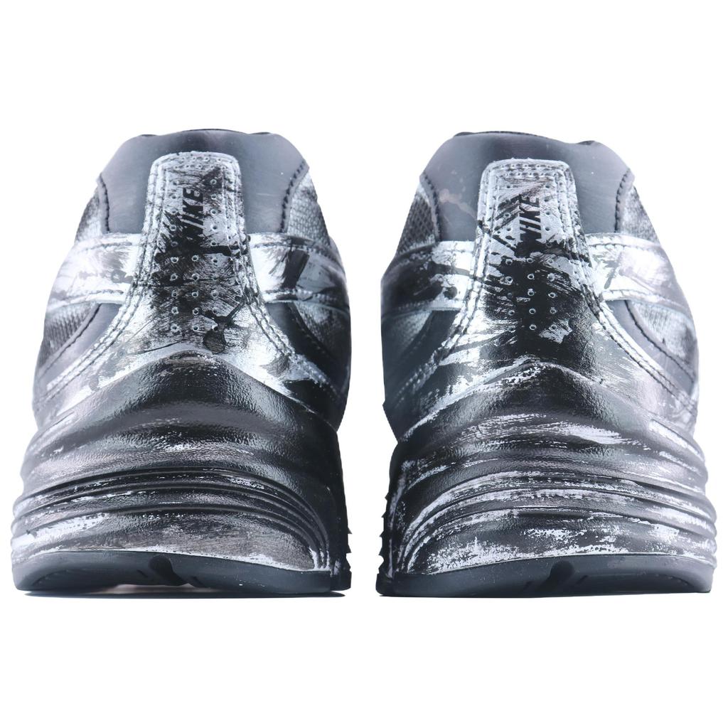 Nike Initiator Low Top Casual City Commuting Running Shoes Men's Silver 394055-001(Team168-)