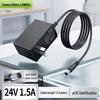 Lvxiao 24V 1.5A Universelles DC-Netzteil