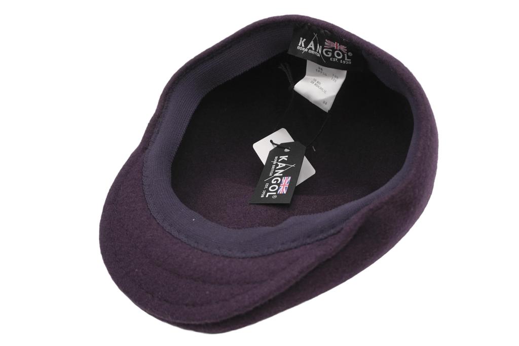 Hunting Seamless Wool 507 Seamless Wool 507 Deep [Kangol] (XL, Plum)